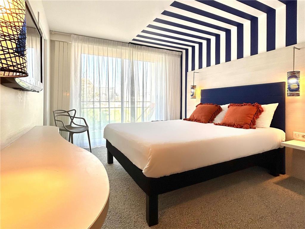 Hotel Ibis Styles Quiberon Centre Zimmer foto